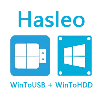 WinToUSB是一款U盘安装系统工具,可以轻松将Windows/WinPE操作系统ISO/WIM/ESD/SWM文件安装到U盘或者移动硬盘.WinToHDD是一款本地硬盘安装系统工具,可以轻松全新安装,重装系统,克隆系统,无需通过U盘或移动硬盘.