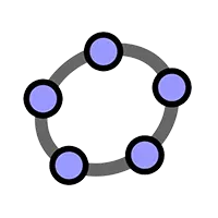 GeoGebra 是一个结合「几何」、「代数」与「微积分」的动态数学软件，它是由美国佛罗里达州亚特兰大学的数学教授Markus Hohenwarter所设计的。 一方面来说，GeoGebra 是一个动态的几何软件。