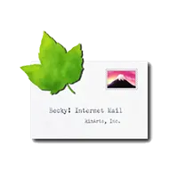 Becky Internet Mail是一个专门用于Windows和Internet的多功能电子邮件客户端。它几乎具有电子邮件客户端所需的所有功能，并且没有任何仅对营销炒作有用的功能。 其严谨的可用性不仅得到了个人用户的广泛支持，也得到了大公司和学校的广泛支持，特别是在日本。